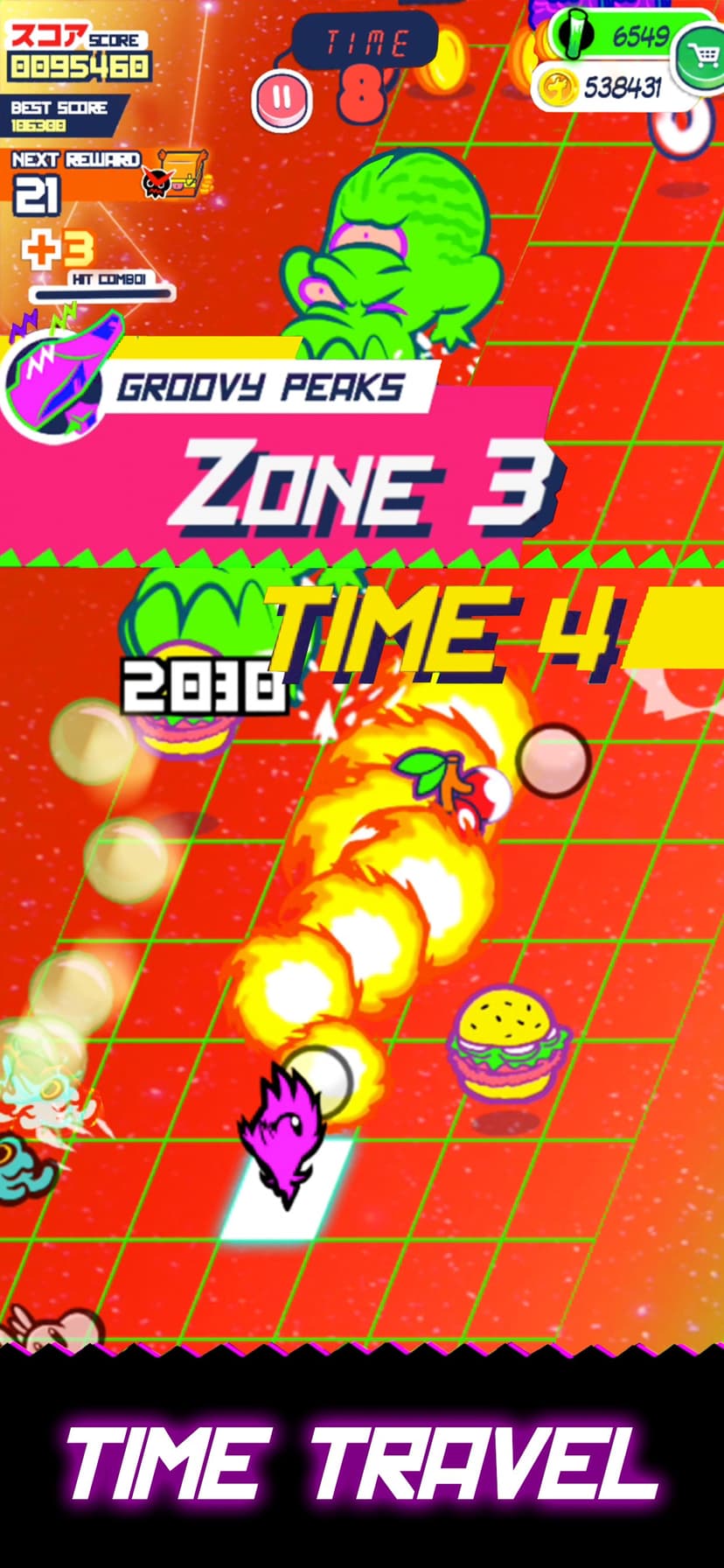 Floyd's Sticker Squad screenshot 2 - screenshot