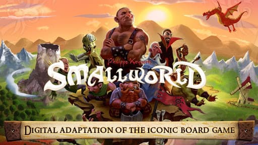 Small World: Civilizations & C screenshot 1 - screenshot