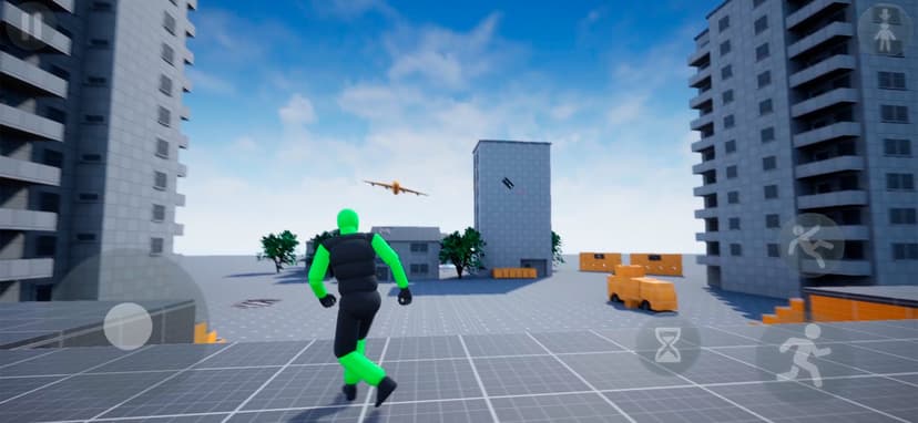 GORAG - Physics Sandbox screenshot 5 - screenshot