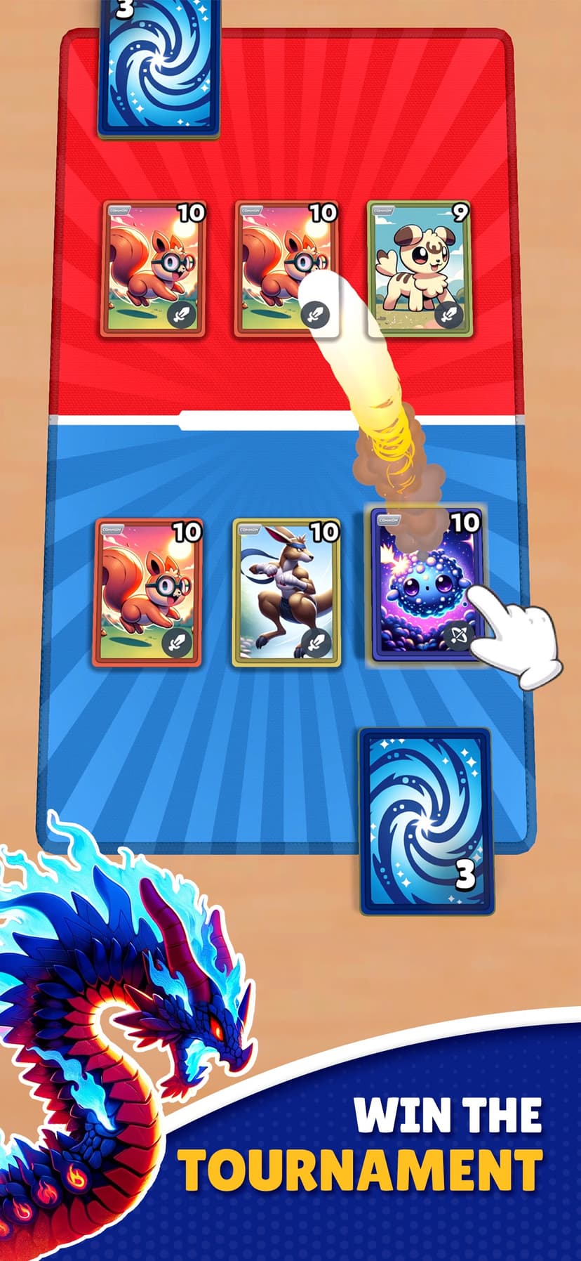 Mini Monsters: Card Collector screenshot 4 - screenshot