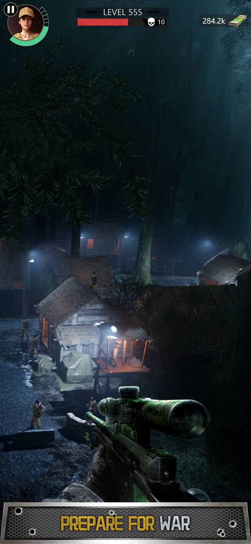 Warfire GO screenshot 4 - screenshot