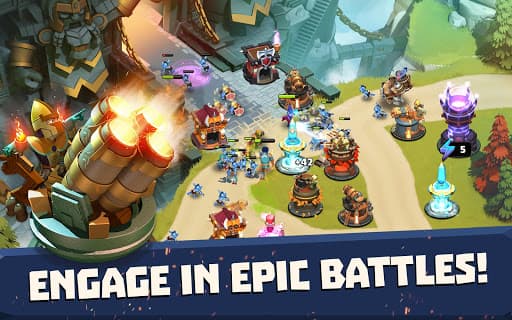 Castle Creeps - Tower Defense screenshot 7 - screenshot