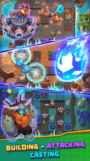 CRYSTAL GUARDIANS TD ZINGPLAY screenshot 4 - screenshot