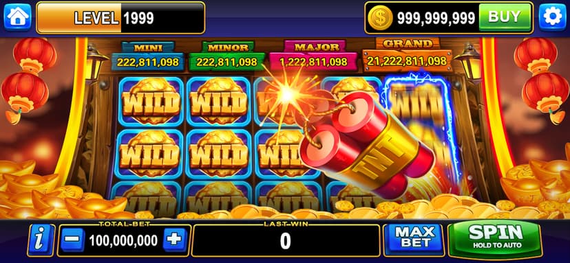 Vegas Casino Slots - Mega Win screenshot 6 - screenshot
