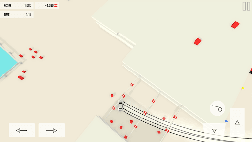 Absolute Drift screenshot 7 - screenshot