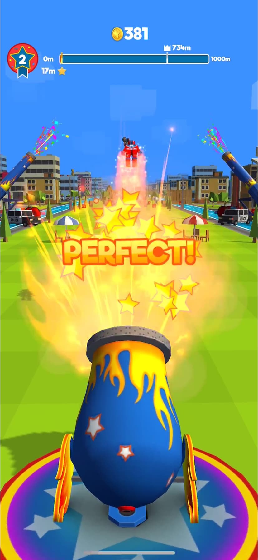Cannon Man screenshot 1 - screenshot