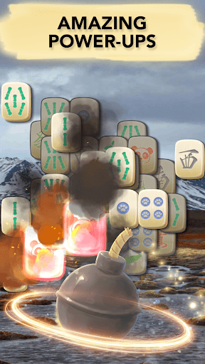 Mahjong Solitaire screenshot 4 - screenshot