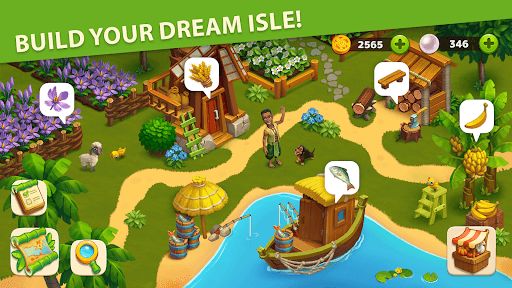 Coral Isle screenshot 14 - screenshot