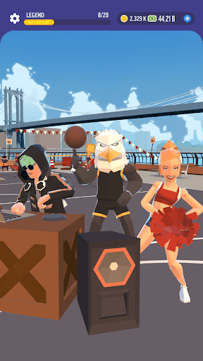 Idle Basketball Legends Tycoon screenshot 19 - screenshot