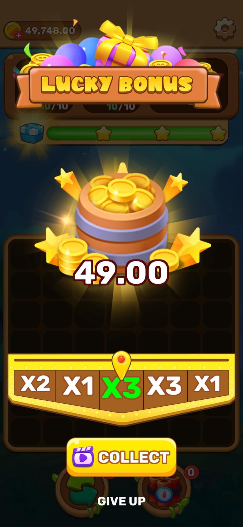 Happy Animal Blast screenshot 3 - screenshot