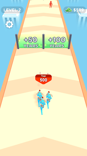 Crowd Evolution! screenshot 19 - screenshot