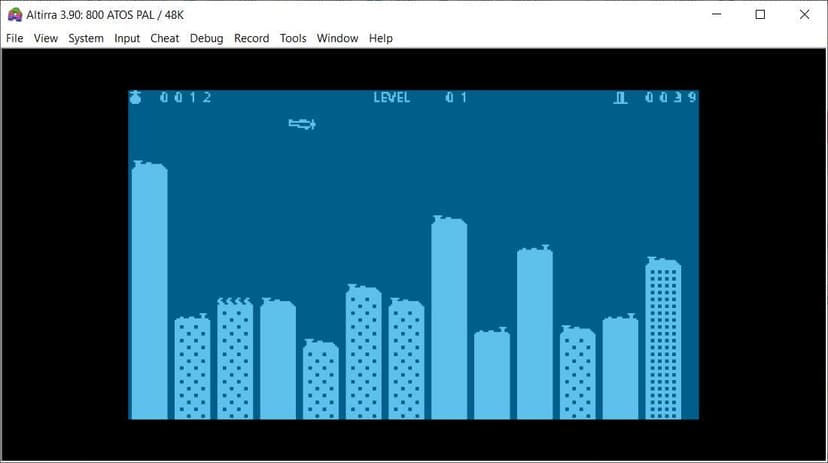 Null - screenshot