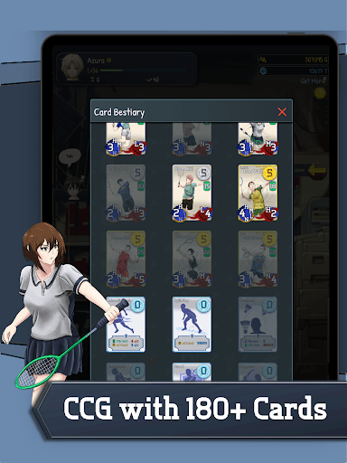 BattleCross Deck Building RPG screenshot 11 - screenshot