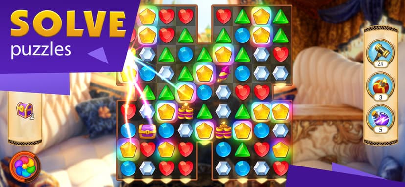 Mirrors of Albion screenshot 4 - screenshot