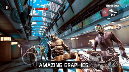 Dead Trigger: Survival Shooter screenshot 4 - screenshot
