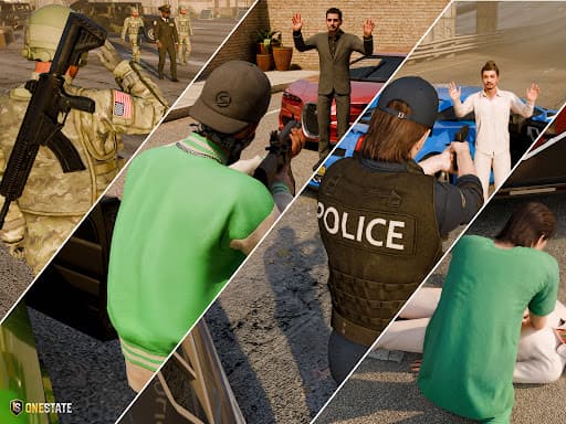 OneState RP - Role Play Life screenshot 9 - screenshot