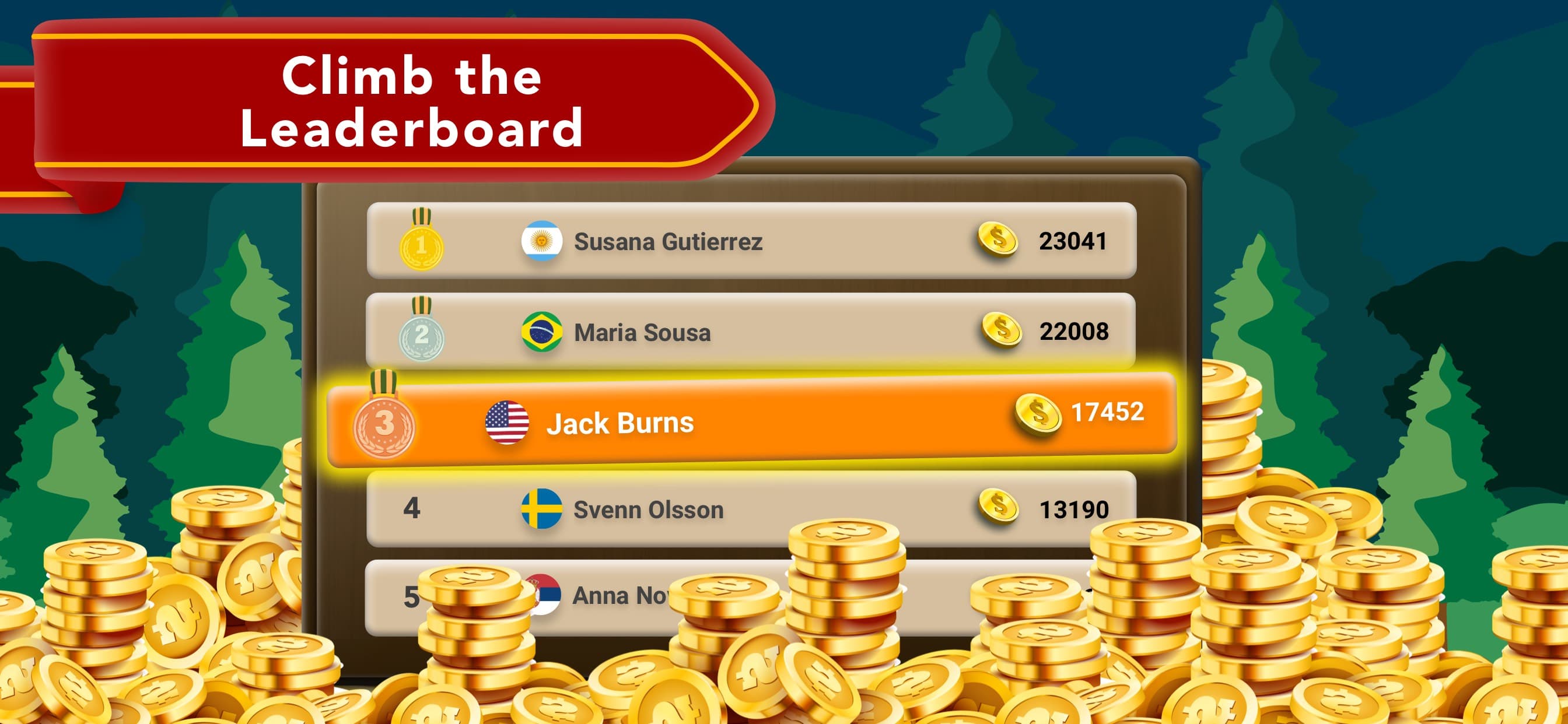 Backgammon for iPad & iPhone screenshot 3 - screenshot
