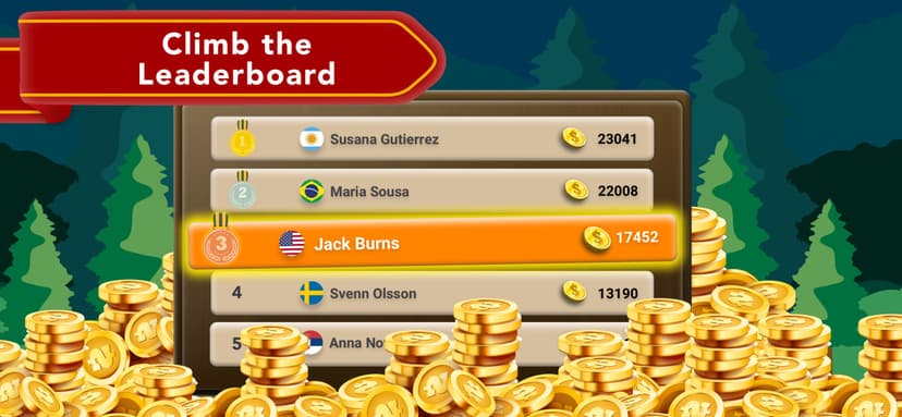Backgammon for iPad & iPhone screenshot 3 - screenshot