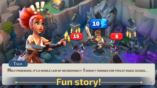 Questbound screenshot 5 - screenshot