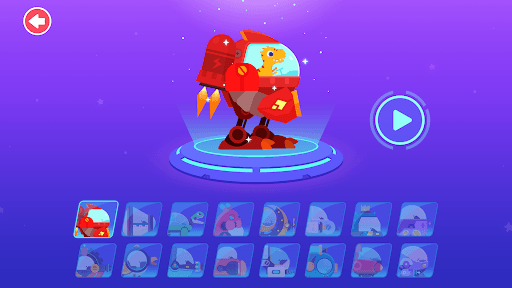 Dinosaur ABC Learning Games screenshot 5 - screenshot