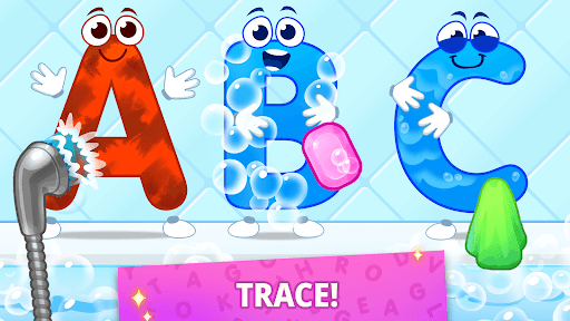 ABC kids! Alphabet, letters screenshot 19 - screenshot