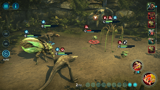 Godzilla x Kong: Titan Chasers screenshot 7 - screenshot