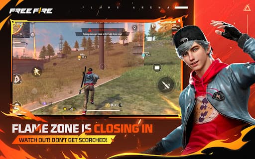 Free Fire screenshot 3 - screenshot