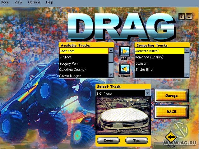 Null - screenshot