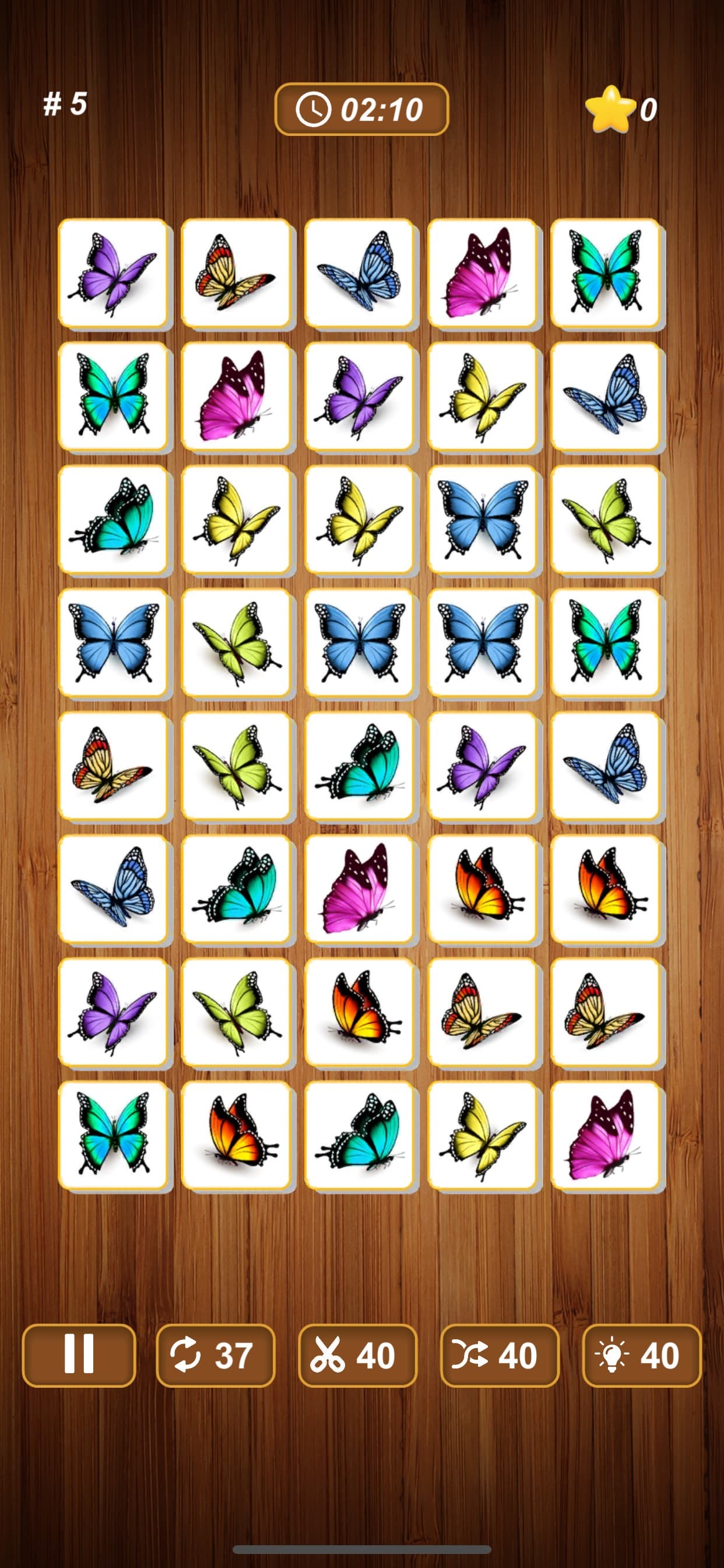 Tile Connect: Onnect Pair Link screenshot 7 - screenshot