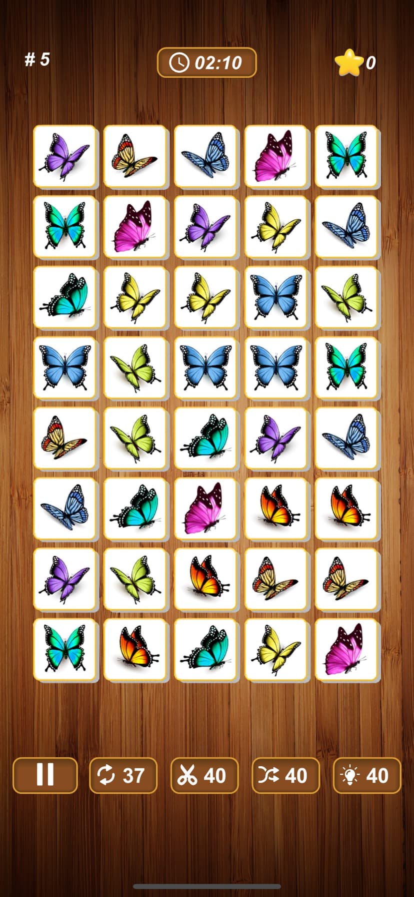 Tile Connect: Onnect Pair Link screenshot 7 - screenshot