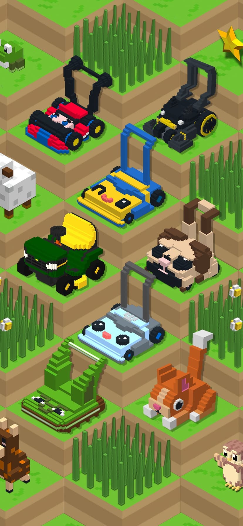 Mowy Lawn screenshot 5 - screenshot