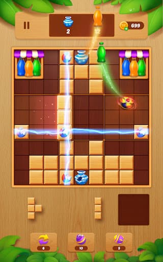 Block Crush: Wood Block Puzzle screenshot 13 - screenshot