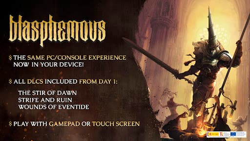 Blasphemous screenshot 8 - screenshot