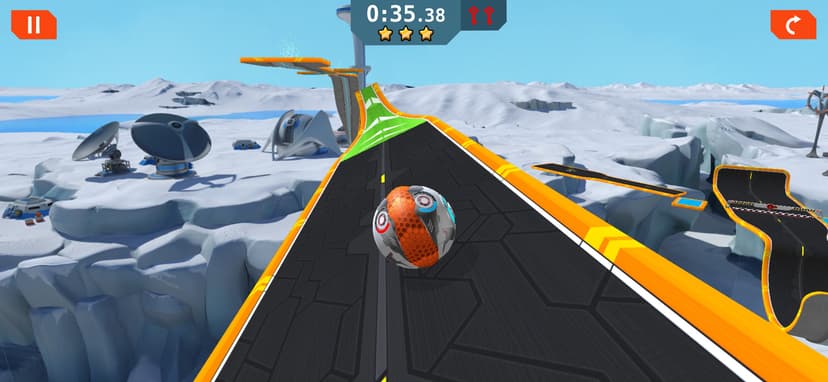 GyroSphere Evolution screenshot 1 - screenshot