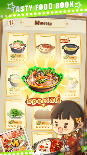 My HotPot Story screenshot 4 - screenshot