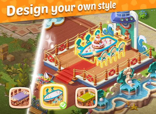Baby Manor: Home Design Dreams screenshot 10 - screenshot