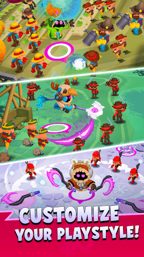 Pocket Necro screenshot 27 - screenshot