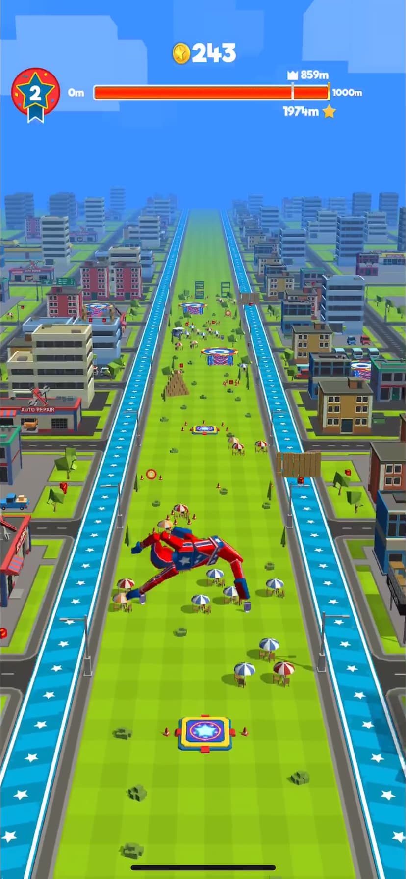 Cannon Man screenshot 3 - screenshot