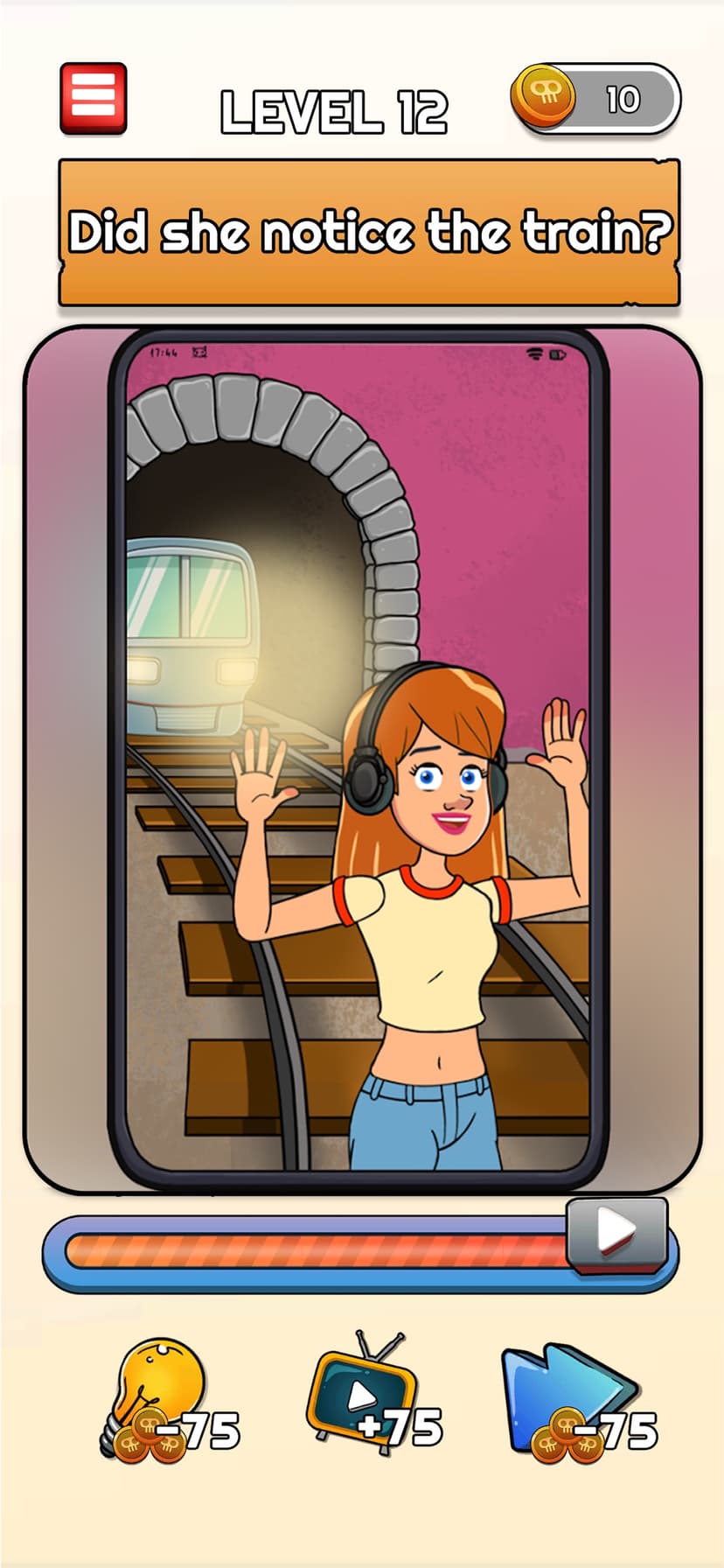 Flashback: Tricky Fun Riddles screenshot 7 - screenshot