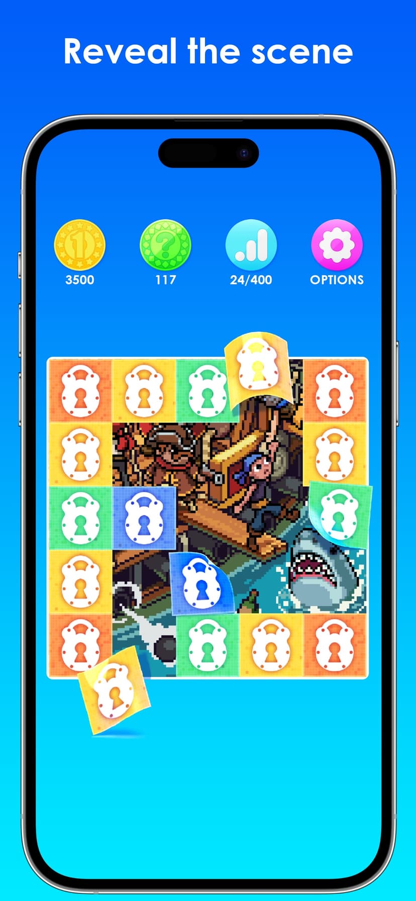 Picture Cross screenshot 6 - screenshot
