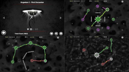 Tentacle Wars ™ screenshot 13 - screenshot