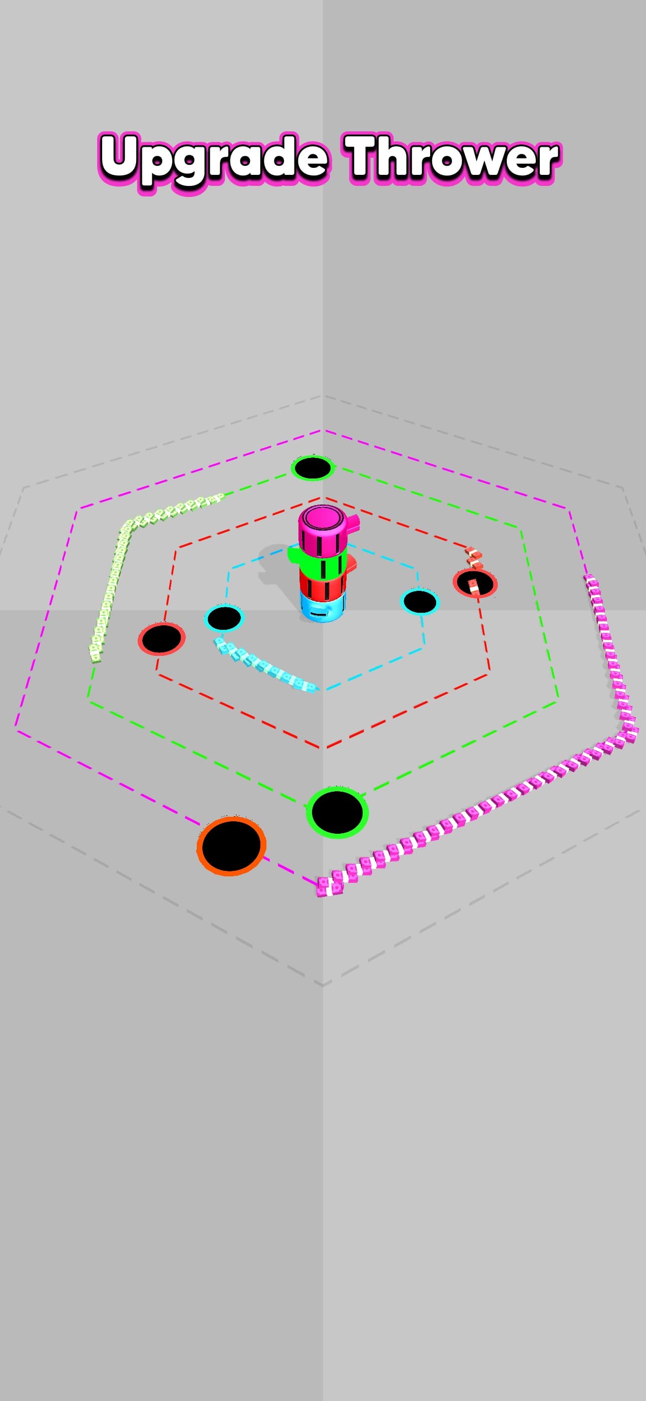 Money Circle: Idle Upgrade screenshot 3 - screenshot