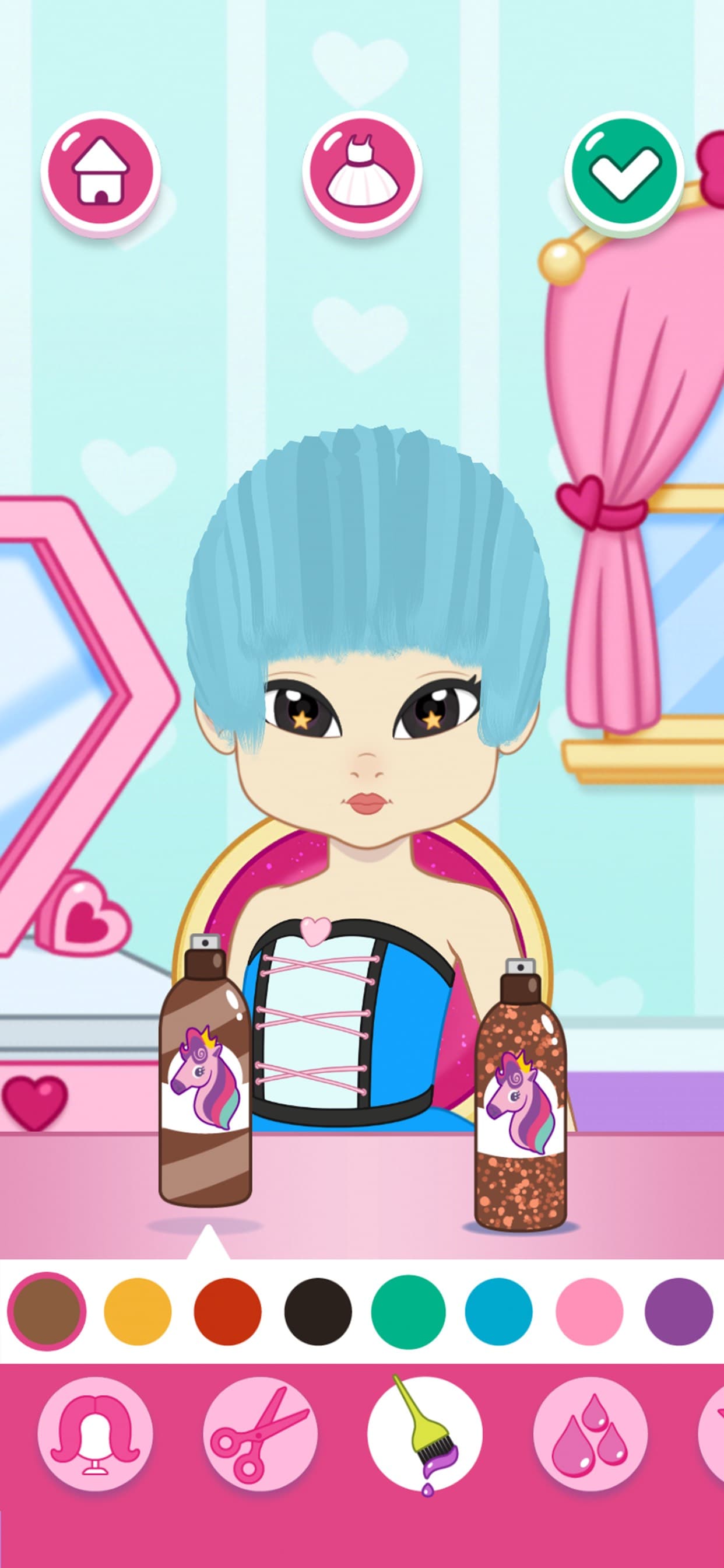 Love Diana Fashion Fabulous screenshot 3 - screenshot
