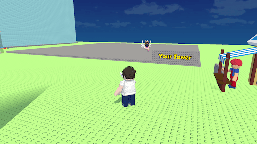 Build Tower Troll: Slap Master screenshot 10 - screenshot