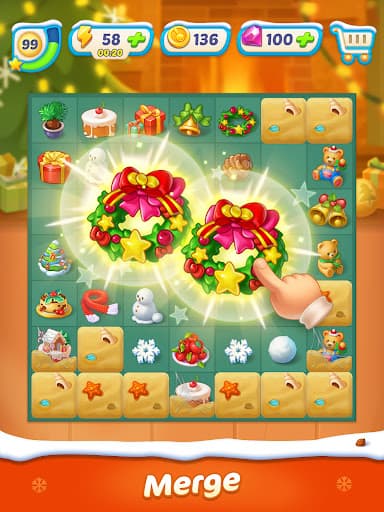 Gossip Harbor: Merge & Story screenshot 14 - screenshot
