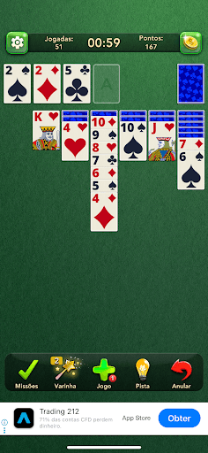 Solitaire - Classic Card Games screenshot 4 - screenshot