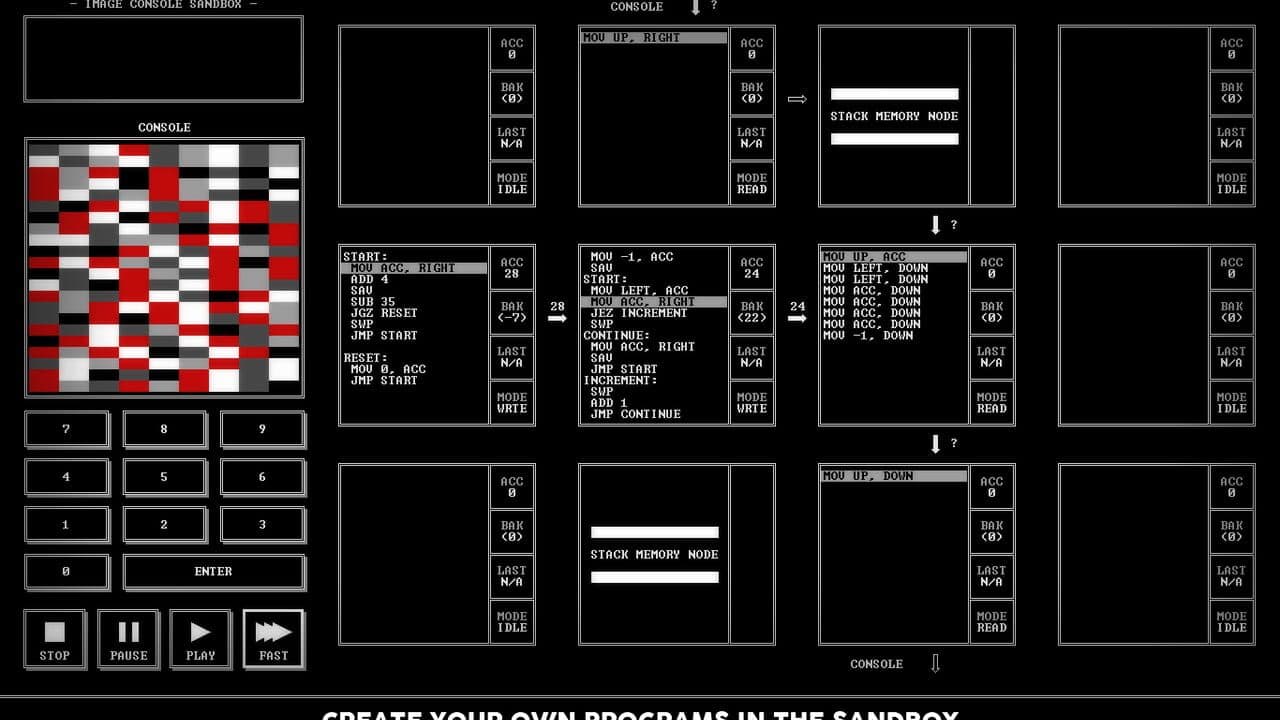 Null - screenshot