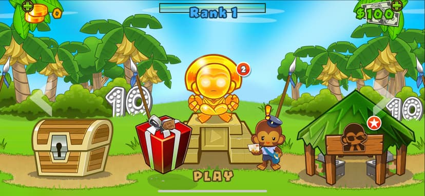 Bloons TD 5 screenshot 5 - screenshot