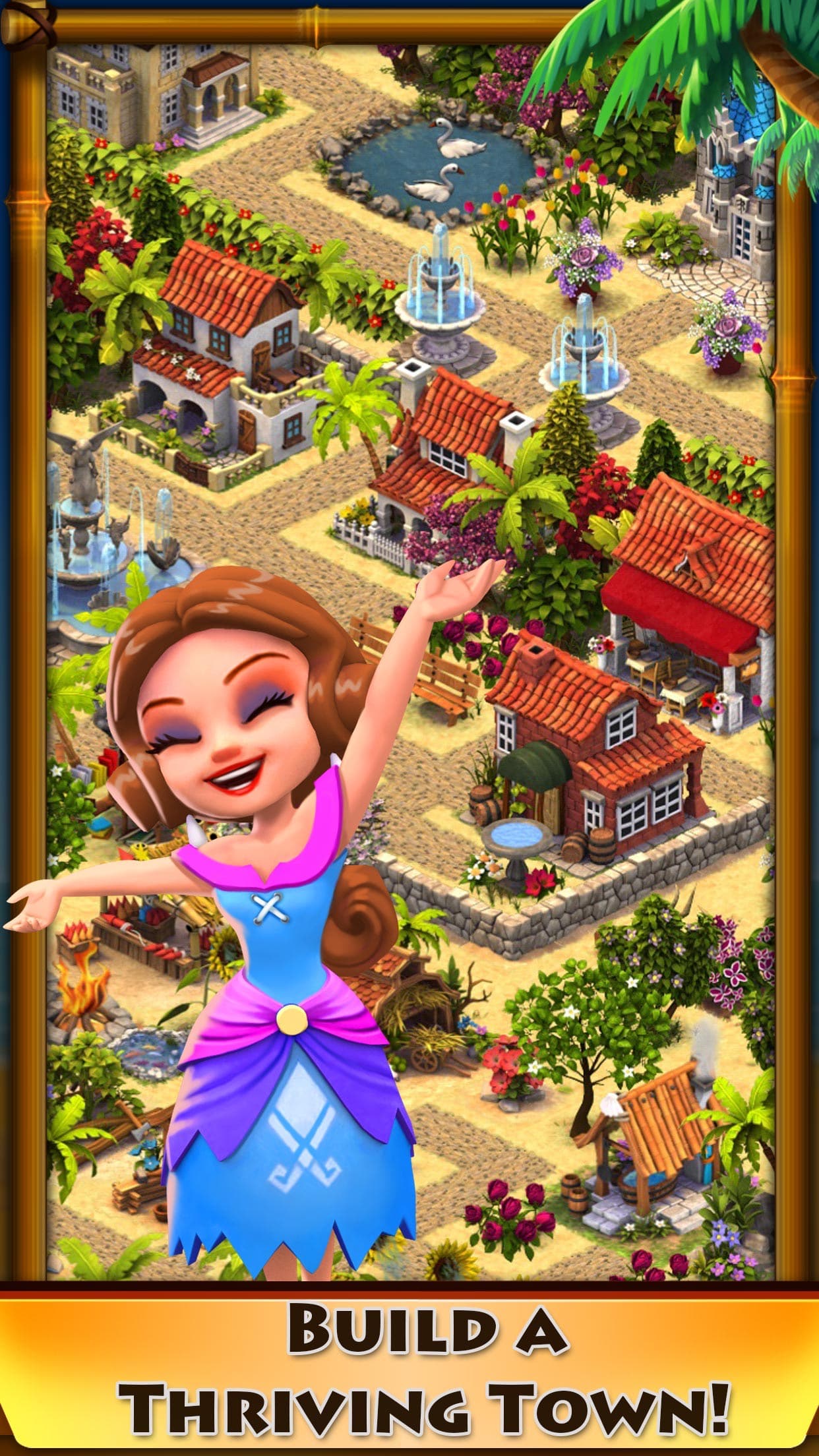 Shipwrecked: Lost Island screenshot 2 - screenshot