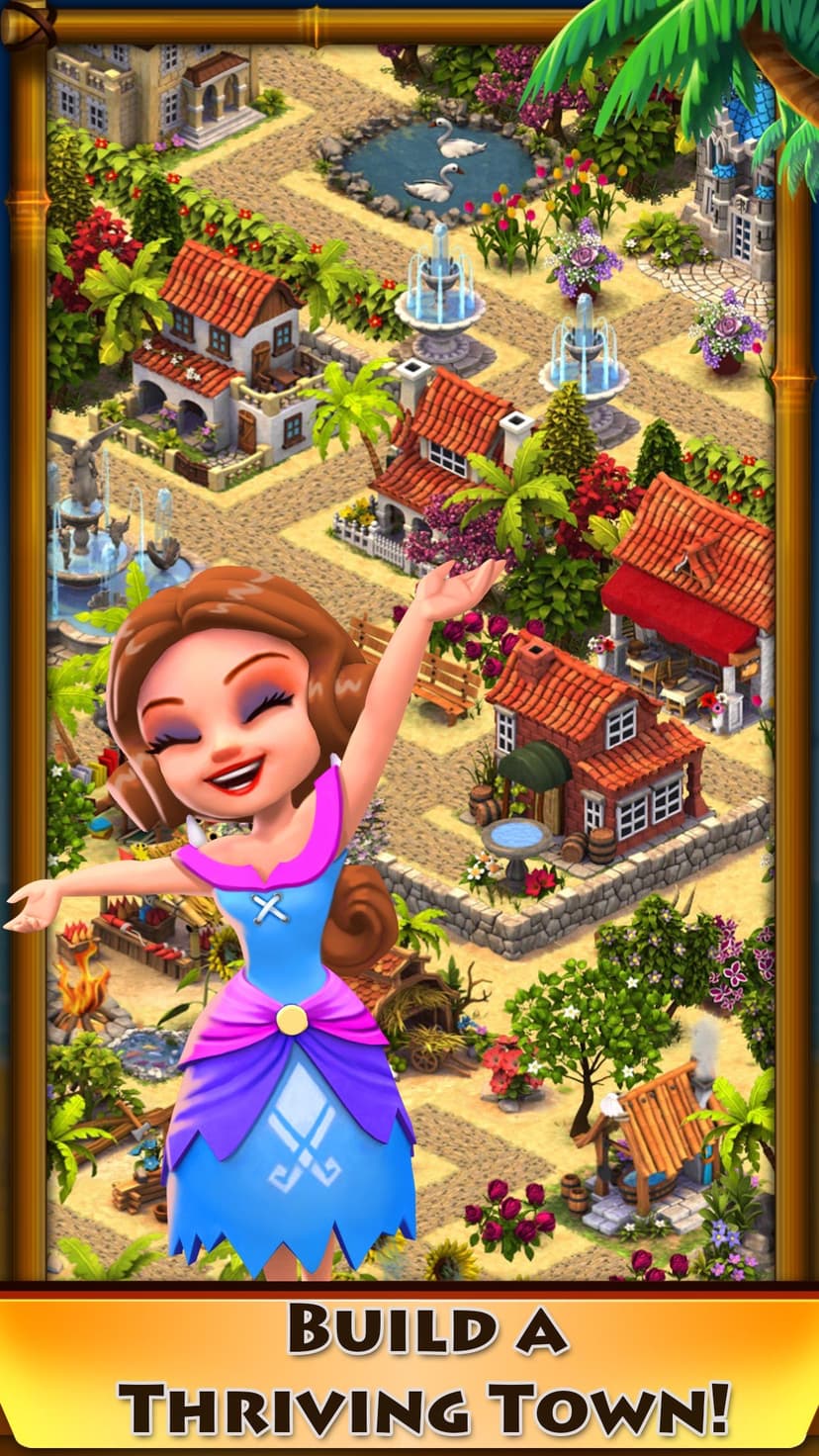 Shipwrecked: Lost Island screenshot 2 - screenshot